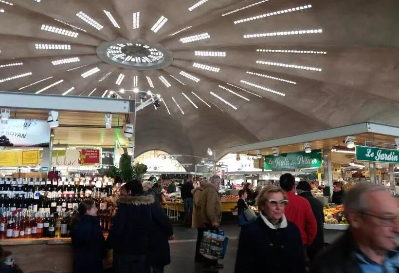 پانسیون Chambres D Hôtes La Pastourelle Royan Centre