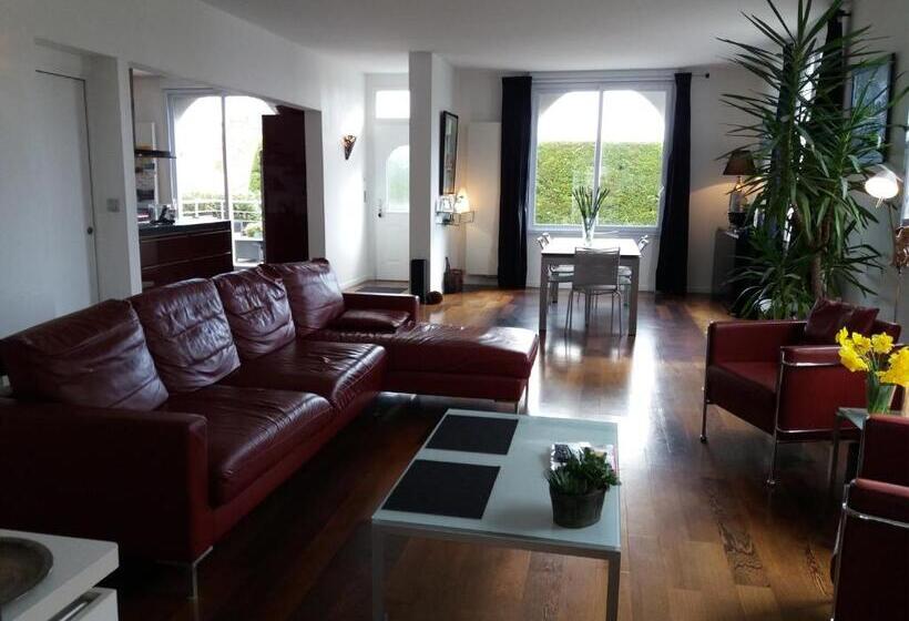 پانسیون Chambres D Hôtes La Pastourelle Royan Centre