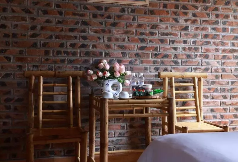 پانسیون Tam Coc Moonlight Bungalow