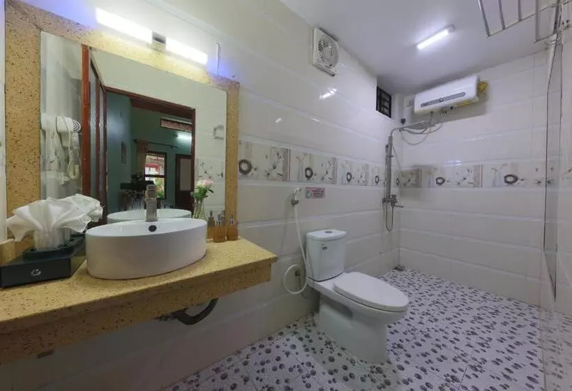 پانسیون Tam Coc Moonlight Bungalow