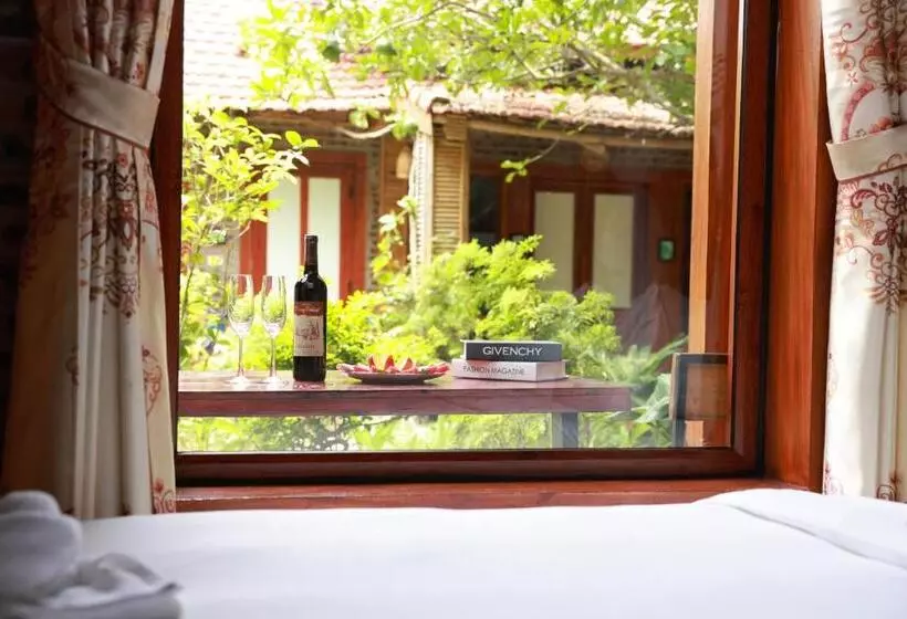 پانسیون Tam Coc Moonlight Bungalow