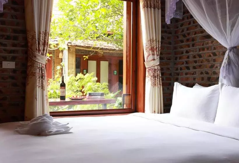 پانسیون Tam Coc Moonlight Bungalow