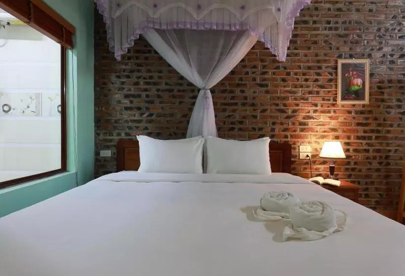 پانسیون Tam Coc Moonlight Bungalow