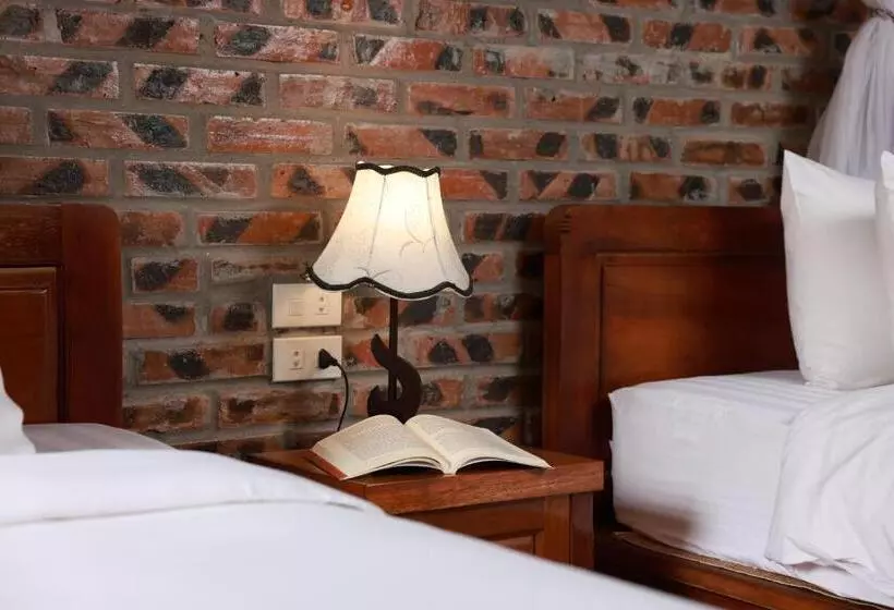 پانسیون Tam Coc Moonlight Bungalow