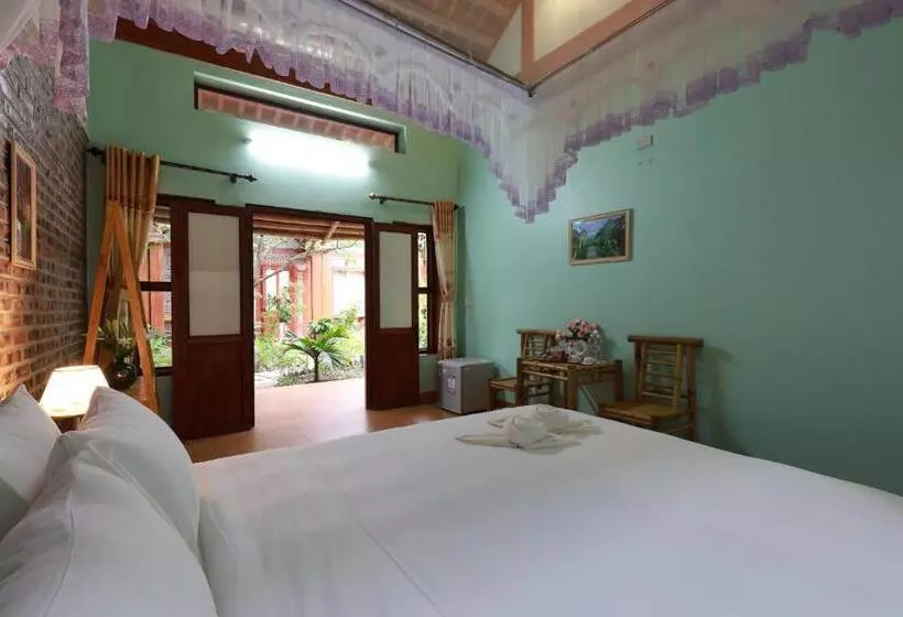 پانسیون Tam Coc Moonlight Bungalow