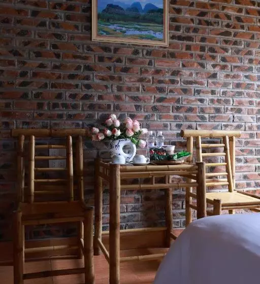 پانسیون Tam Coc Moonlight Bungalow