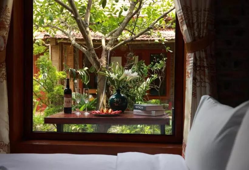 پانسیون Tam Coc Moonlight Bungalow