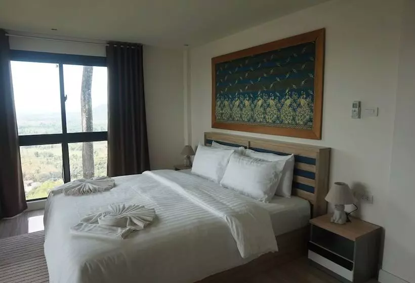 Lomakeskus The Adventure Mountain Club