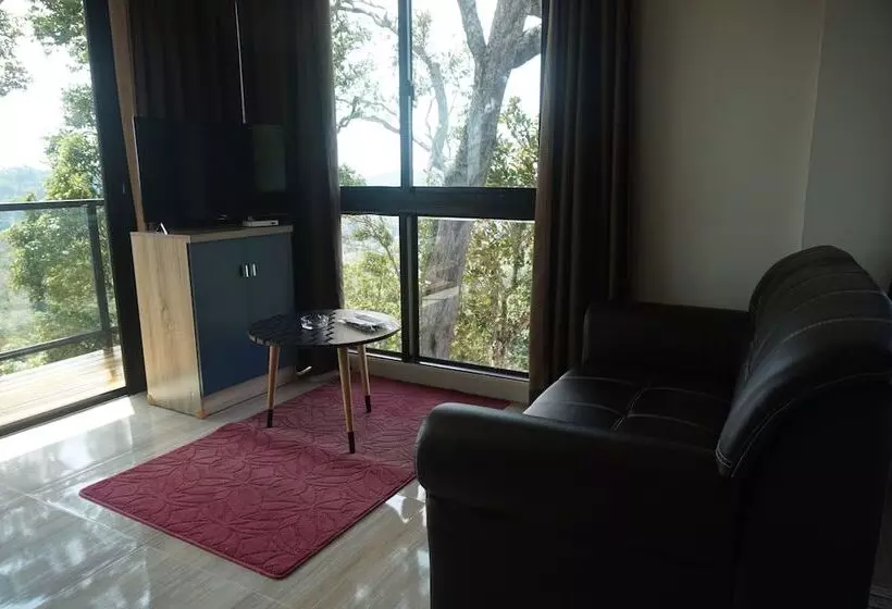 Lomakeskus The Adventure Mountain Club