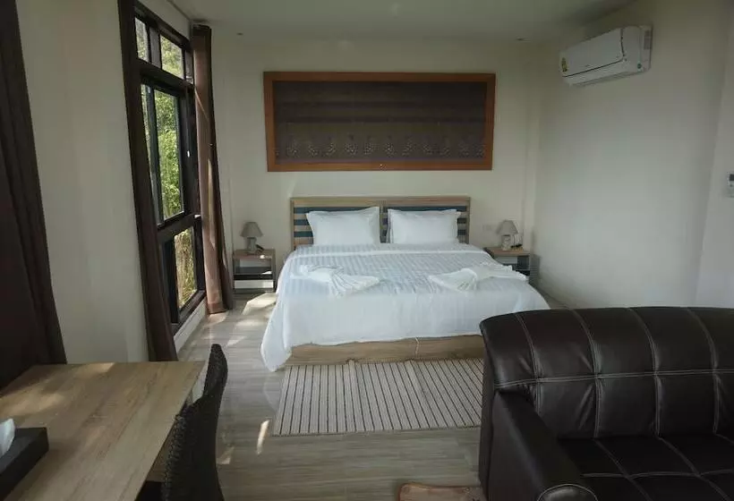 Lomakeskus The Adventure Mountain Club