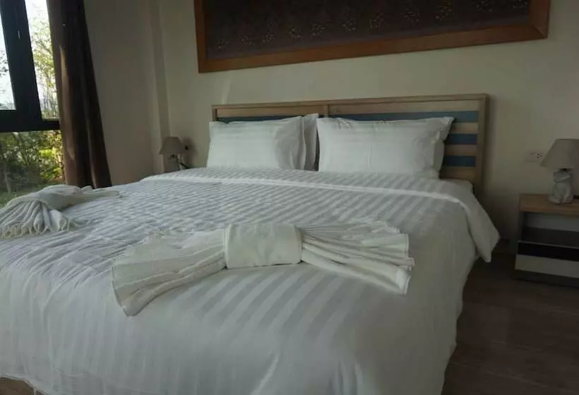 Lomakeskus The Adventure Mountain Club