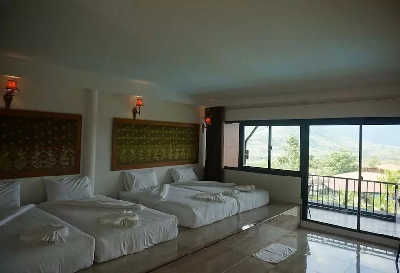 Lomakeskus The Adventure Mountain Club