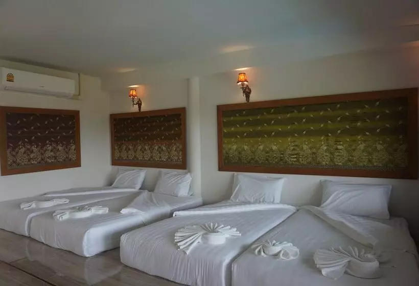 Lomakeskus The Adventure Mountain Club