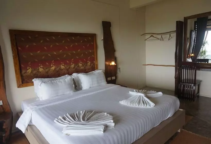 Lomakeskus The Adventure Mountain Club