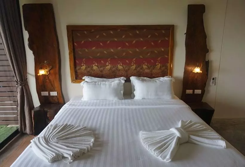 Lomakeskus The Adventure Mountain Club