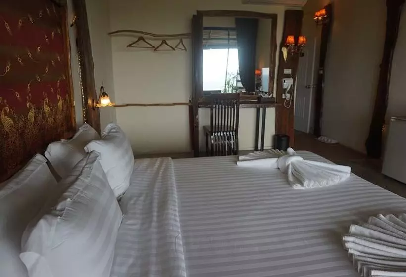 Lomakeskus The Adventure Mountain Club