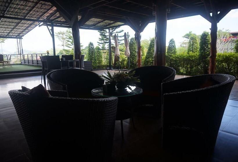 Resort The Adventure Mountain Club