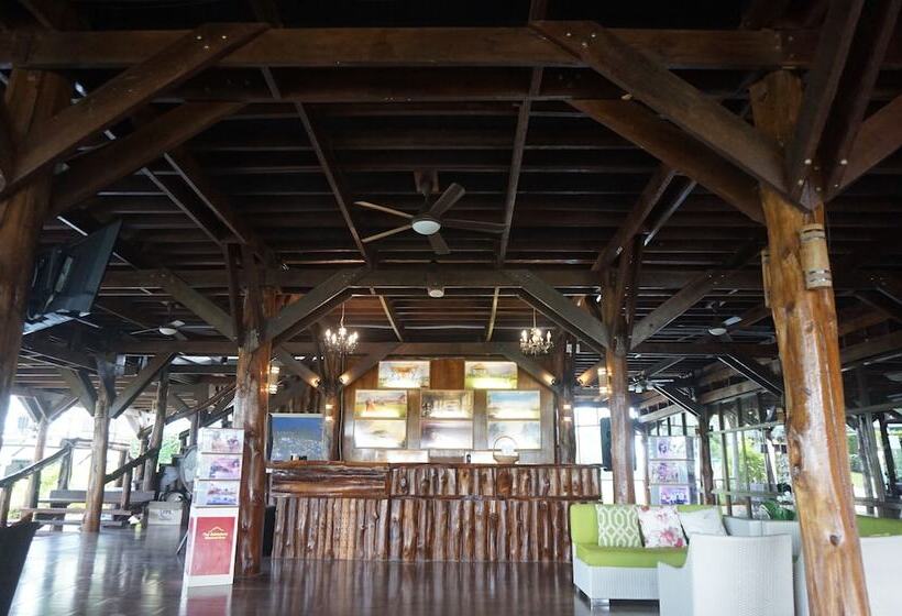 Resort The Adventure Mountain Club