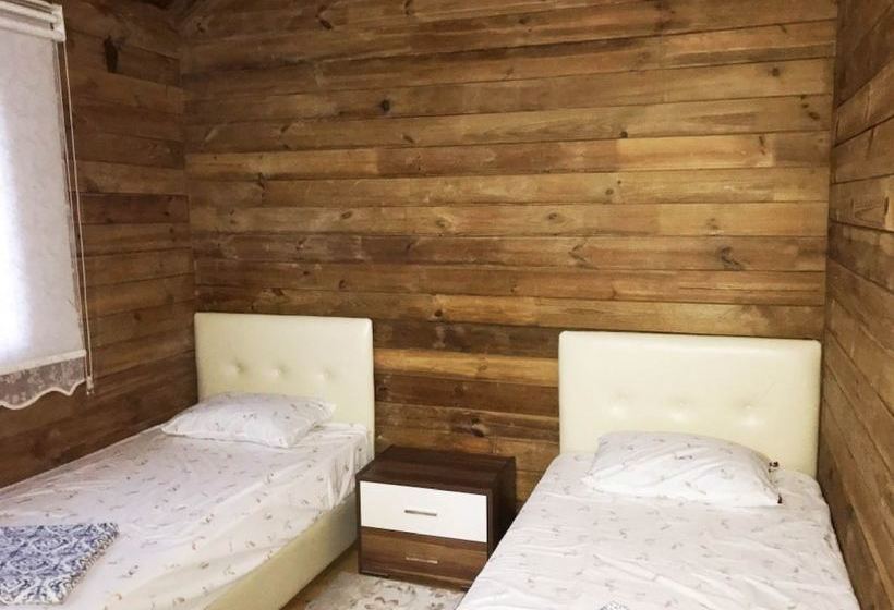 Sakarya Il Ormani Tabiat Parki Kampi