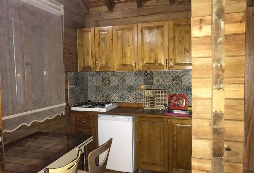 Sakarya Il Ormani Tabiat Parki Kampi