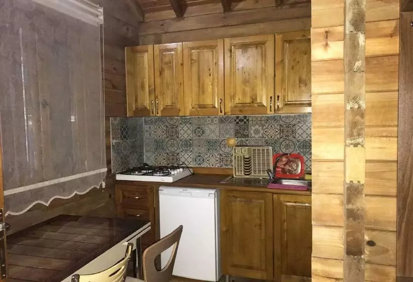 Sakarya Il Ormani Tabiat Parki Kampi