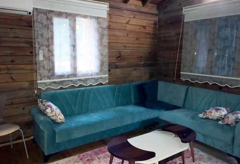 Sakarya Il Ormani Tabiat Parki Kampi