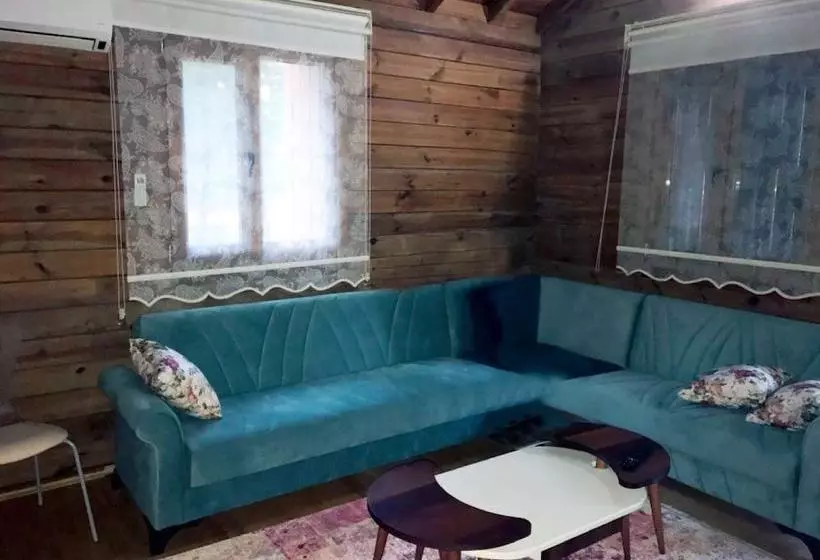 Sakarya Il Ormani Tabiat Parki Kampi