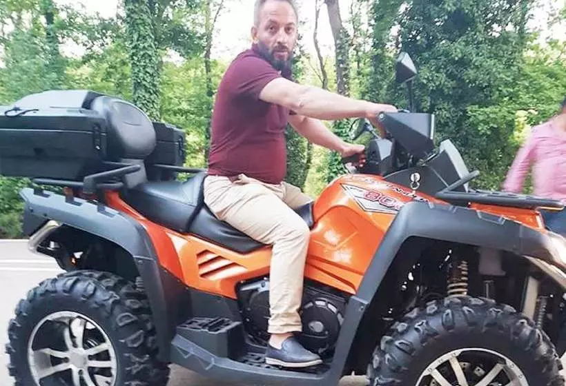 Sakarya Il Ormani Tabiat Parki Kampi