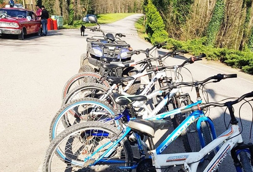 Sakarya Il Ormani Tabiat Parki Kampi