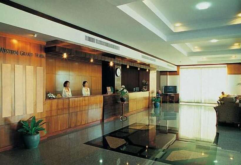 Westerngrand Hotel Ratchaburi