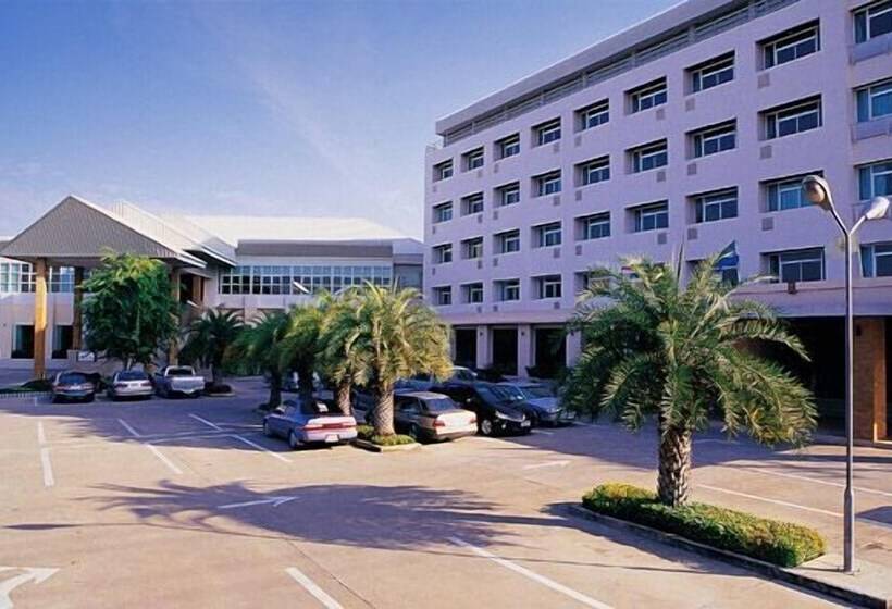 Westerngrand Hotel Ratchaburi