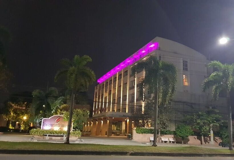 Westerngrand Hotel Ratchaburi