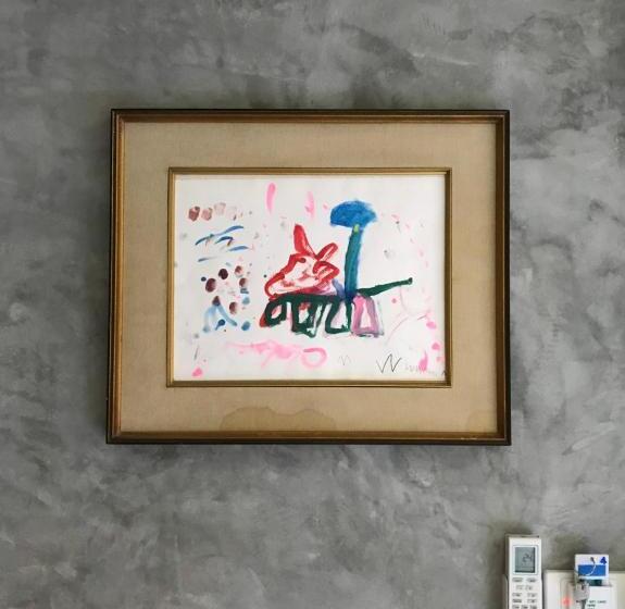 White Jail At Koh Tao Hostel