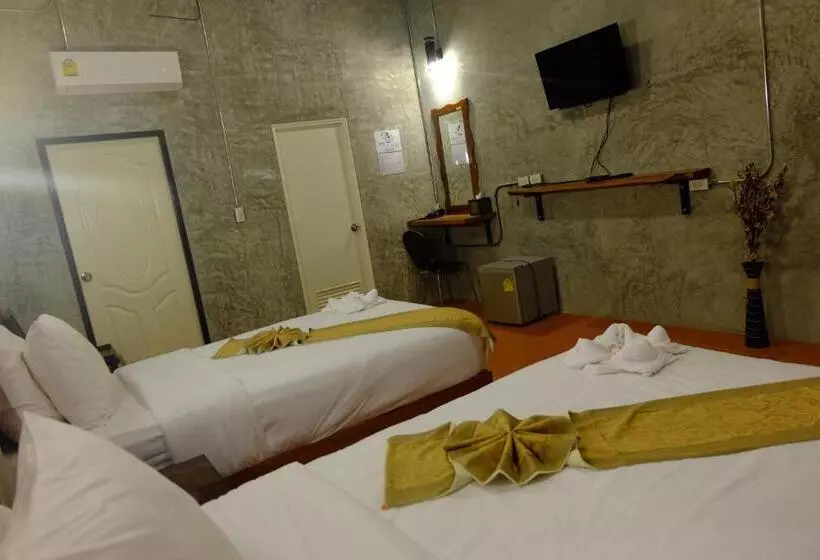 White Jail At Koh Tao Hostel