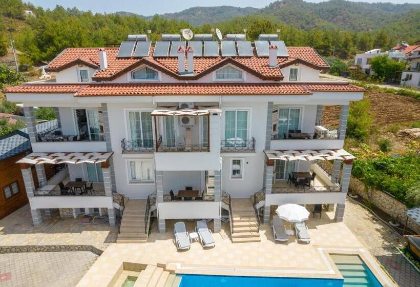 Anatolian Apartments