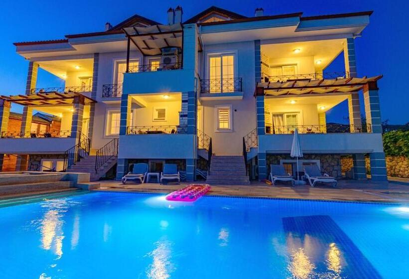 Anatolian Apartments