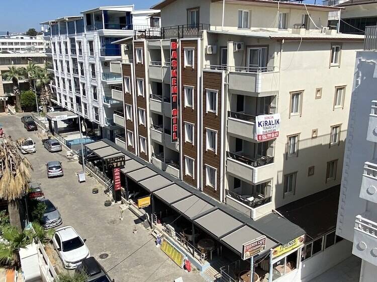 בית מלון כפרי Baskent