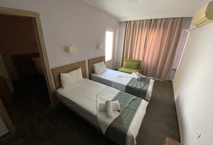 בית מלון כפרי Baskent