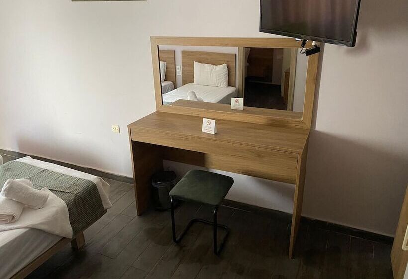 בית מלון כפרי Baskent