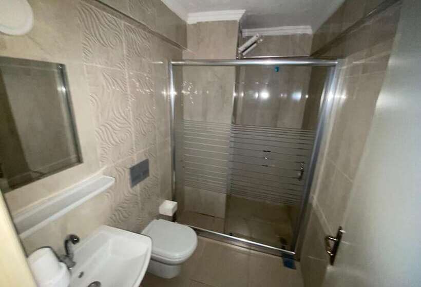 בית מלון כפרי Baskent