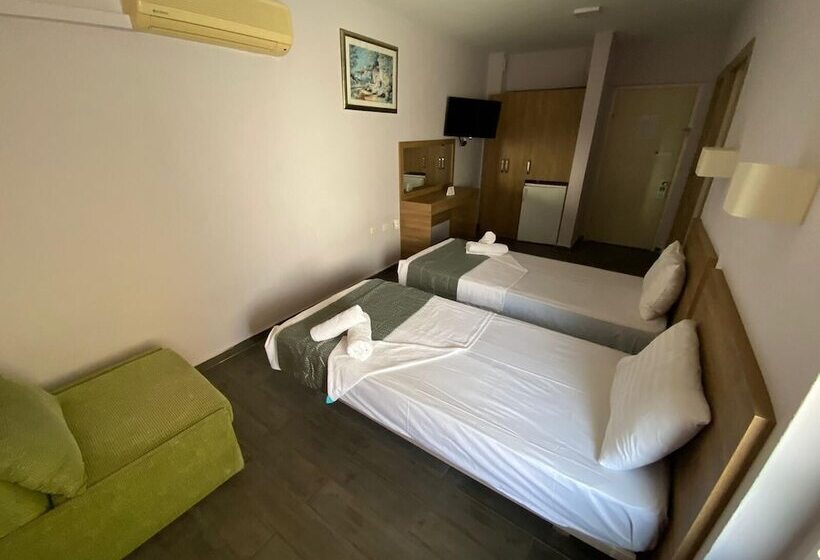 בית מלון כפרי Baskent