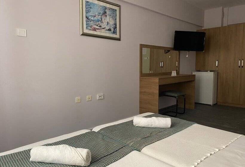 בית מלון כפרי Baskent