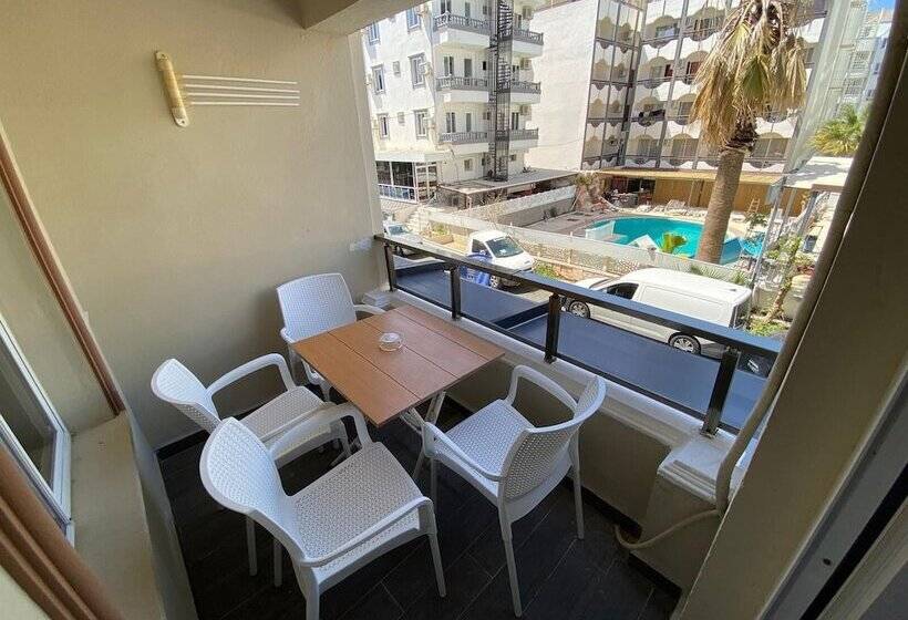 בית מלון כפרי Baskent