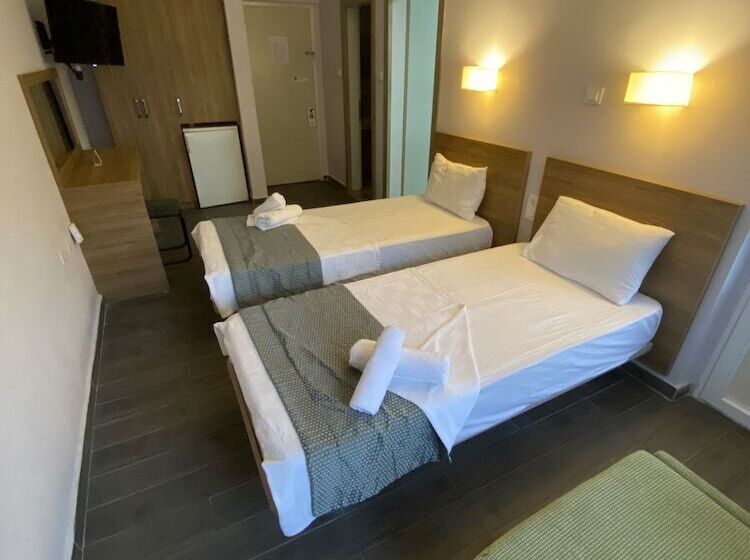 בית מלון כפרי Baskent