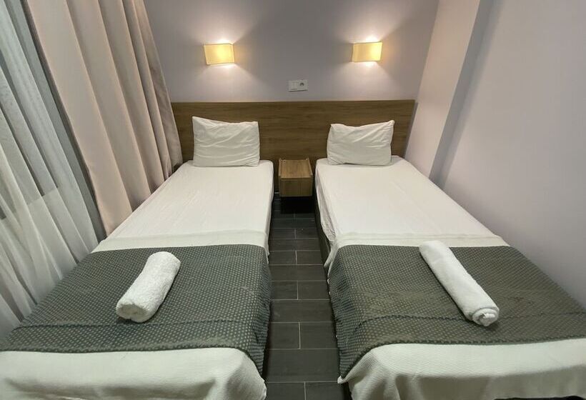 בית מלון כפרי Baskent