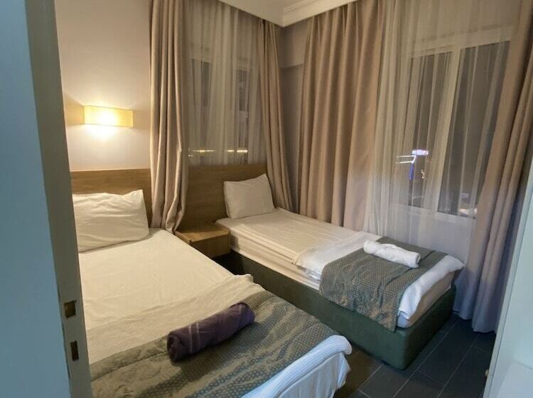 בית מלון כפרי Baskent