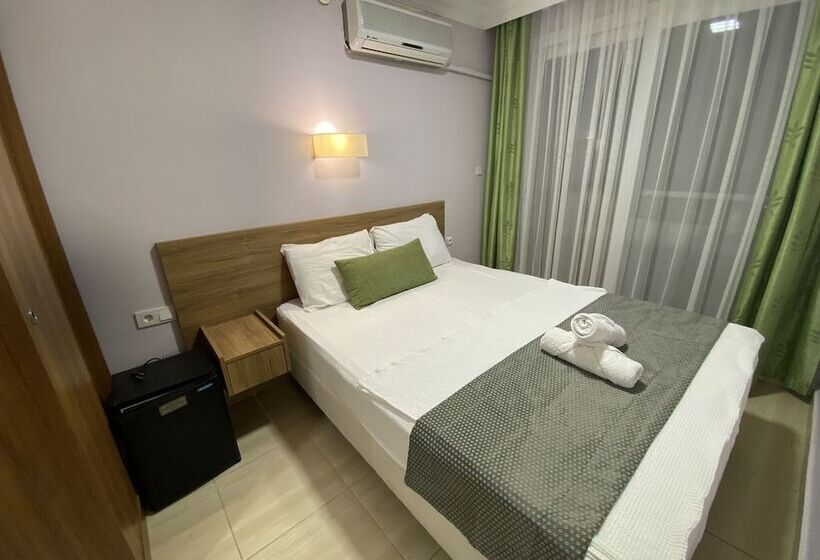 בית מלון כפרי Baskent