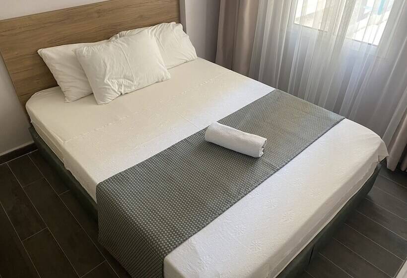 בית מלון כפרי Baskent