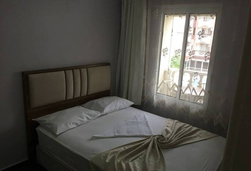 בית מלון כפרי Baskent