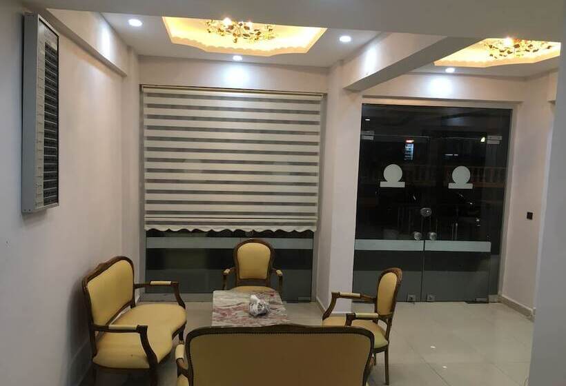 בית מלון כפרי Baskent